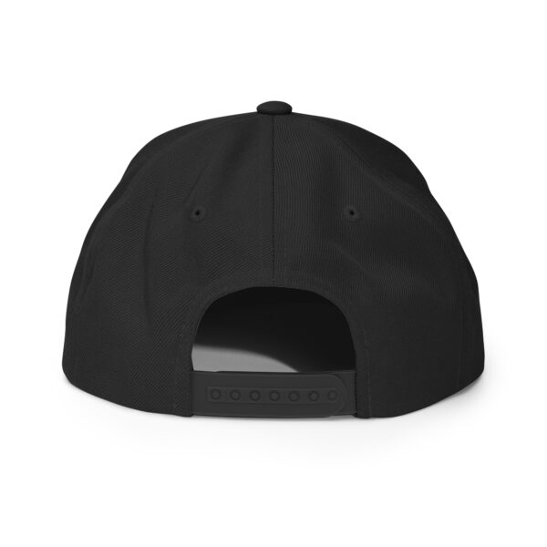 Spooky Hours Snapback Hat