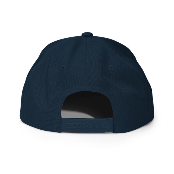 Spooky Hours Snapback Hat