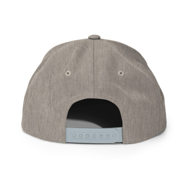 Spooky Hours Snapback Hat