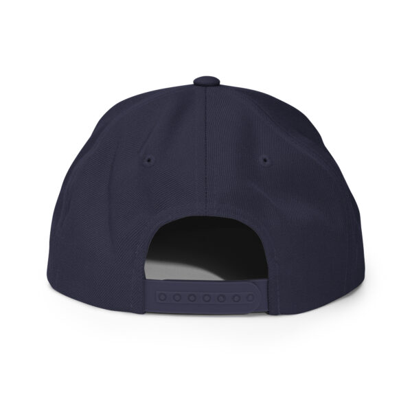 Spooky Hours Snapback Hat