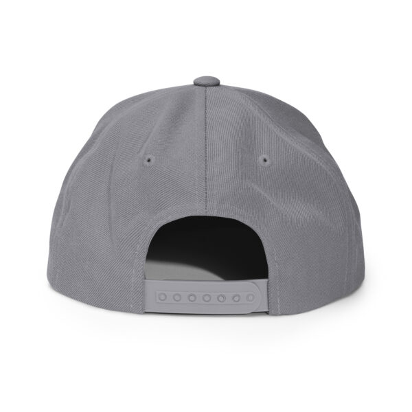 Spooky Hours Snapback Hat