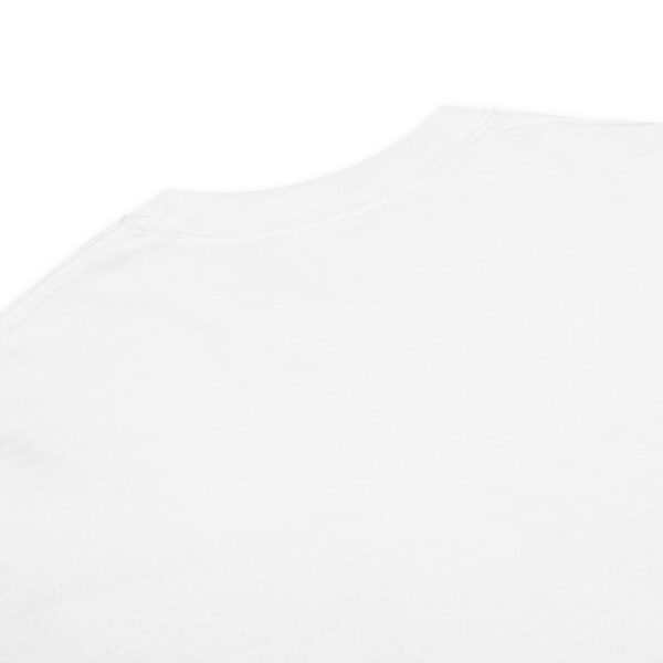 Spooky Hours White heavyweight t-shirt